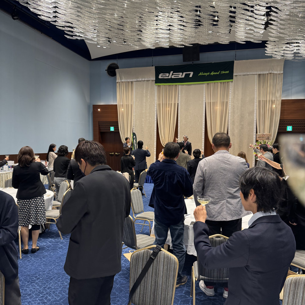 中西凜 選手 後援会主催 キックオフパーティ＆ゴルフコンペ写真（2025年10月24日）